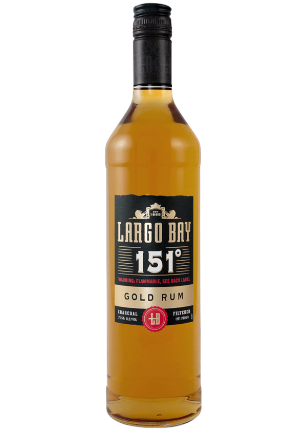 Largo Bay 151 Rum