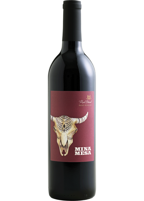 Mina Mesa Red Blend Paso Robles