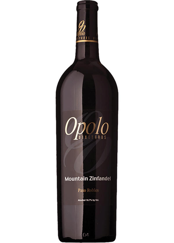 Opolo Zinfandel Mountain