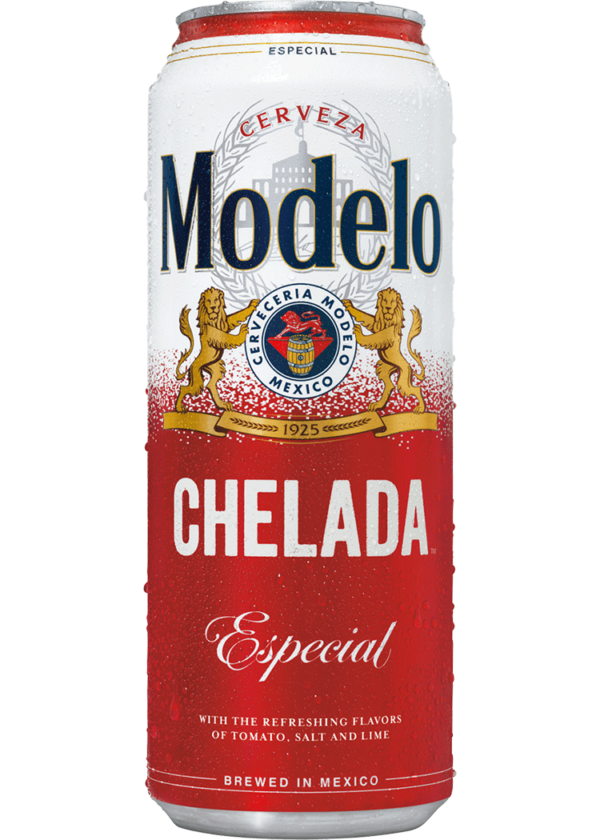 Modelo Chelada Especial