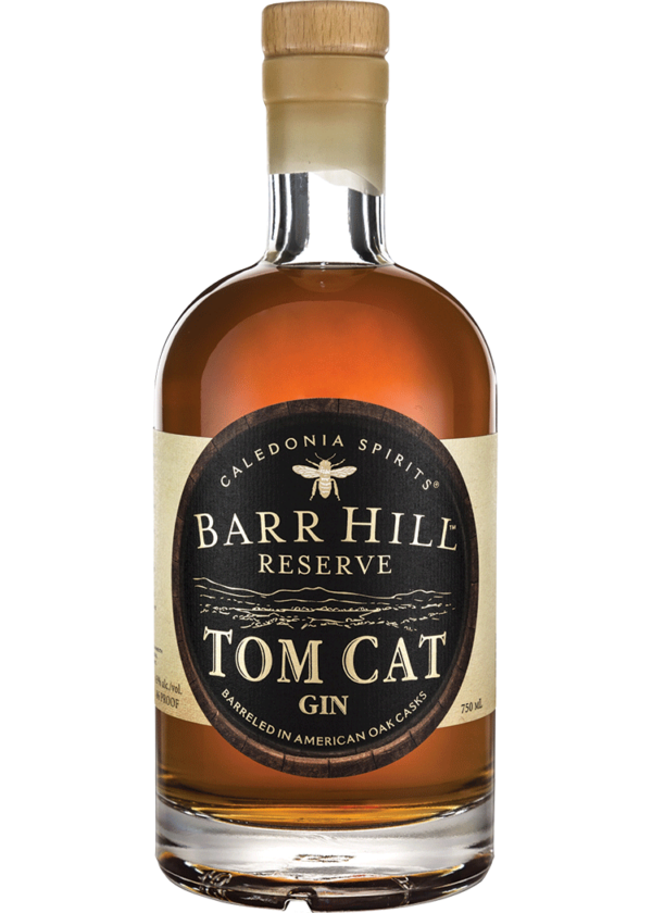 Barr Hill Tom Cat Barrel Aged Gin