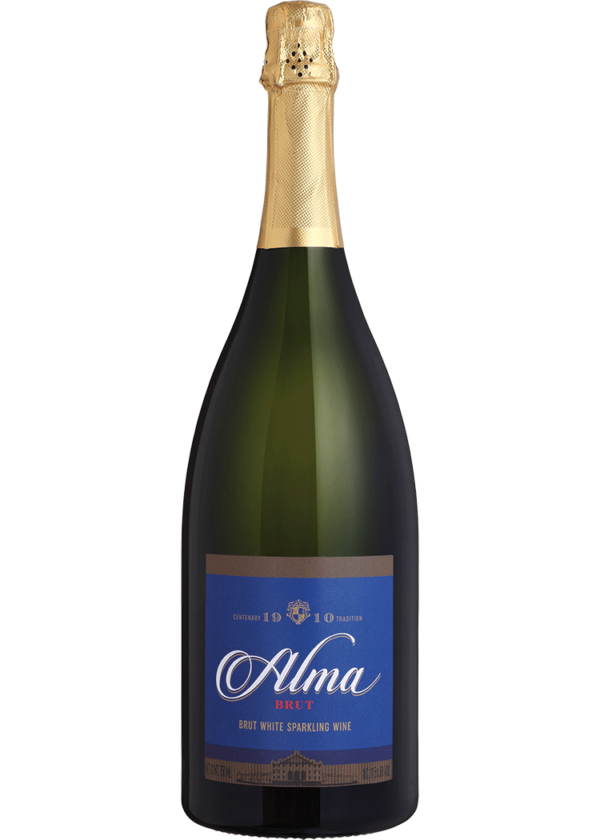 Alma Brut Sparkling Wine