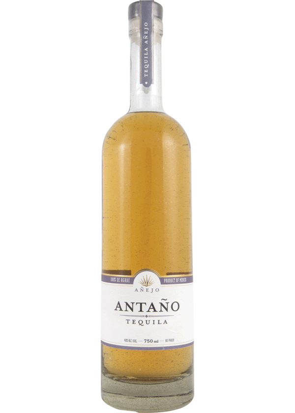 Antano Anejo Tequila