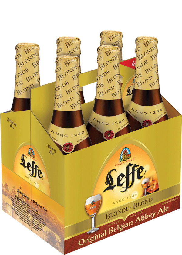 Leffe Blonde