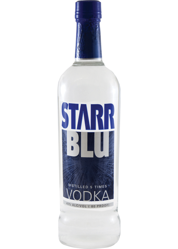 Starr Blu Vodka