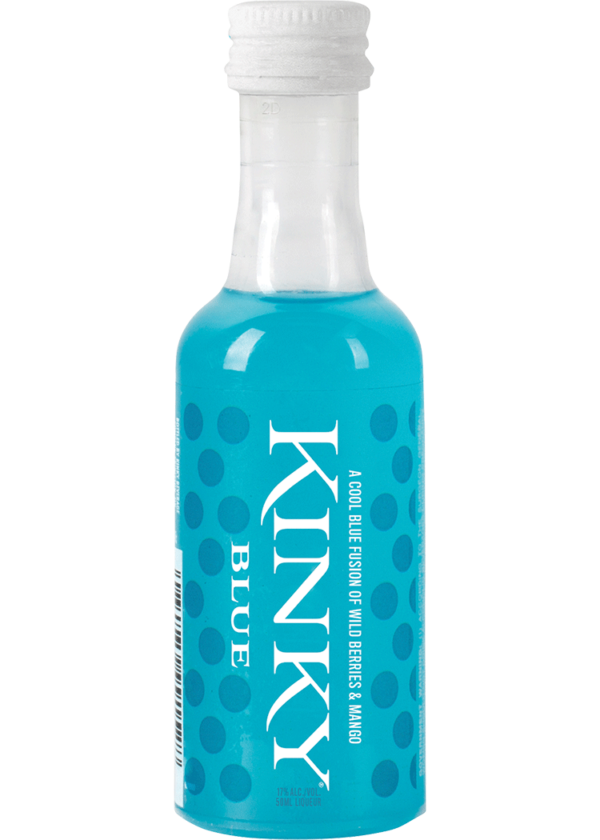 Kinky Blue Vodka