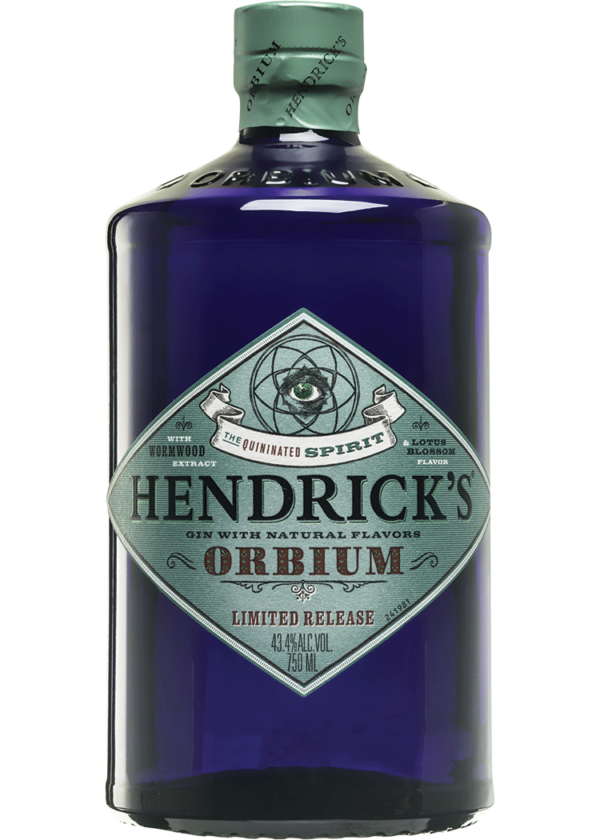 Hendrick's Orbium Gin