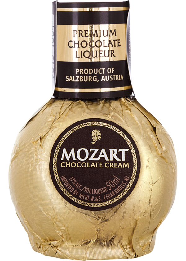 Mozart Chocolate Cream Liqueur