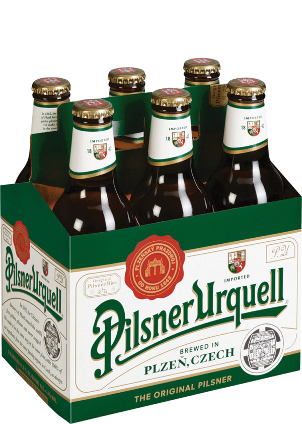 Pilsner Urquell