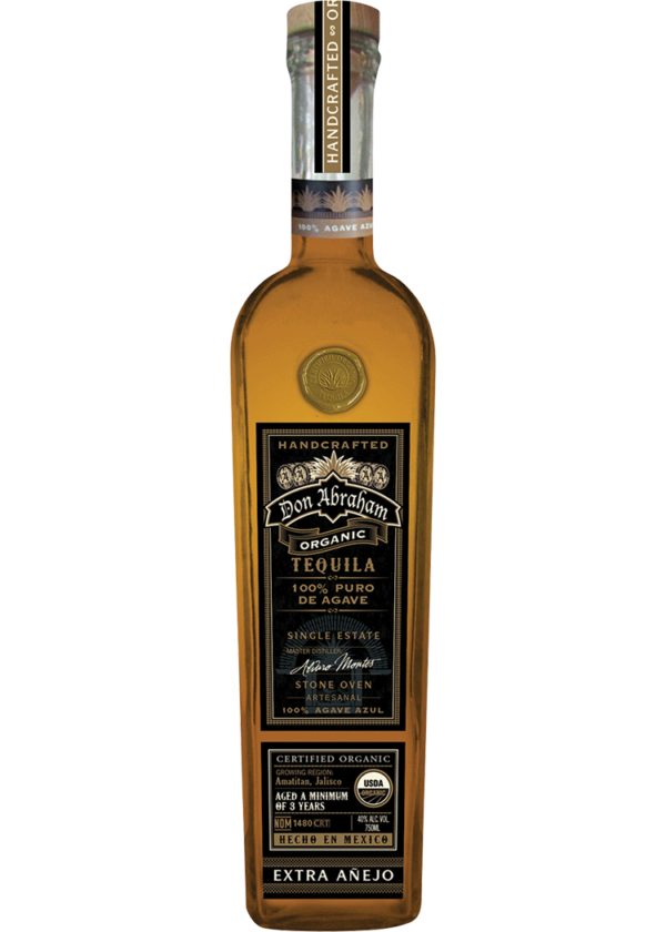 Don Abraham Organic Extra Anejo Tequila