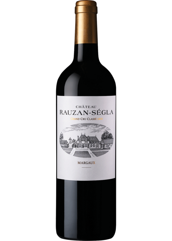 Chateau Rauzan Segla Margaux, 2016