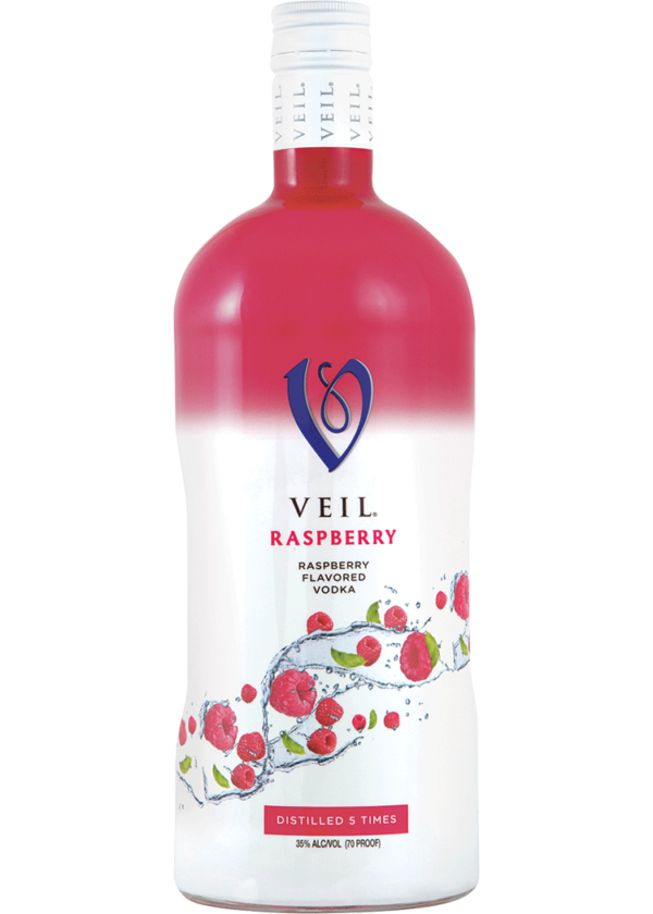 Veil Raspberry Vodka