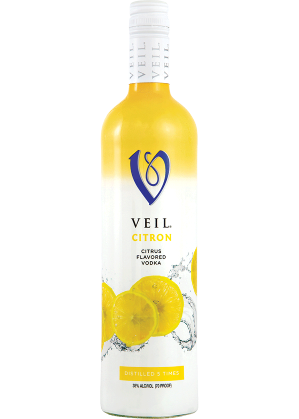 Veil Citron Vodka