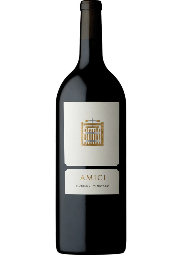 Amici Cabernet Sauvignon Morisoli Vineyard, 2017