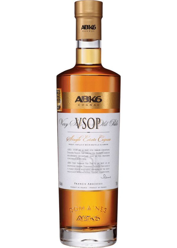 ABK6 VSOP Cognac