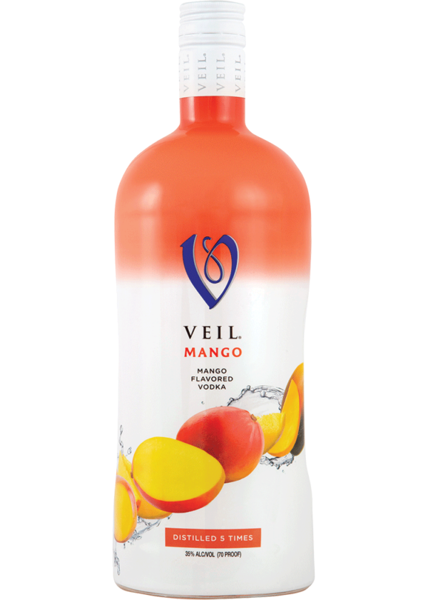 Veil Mango Vodka