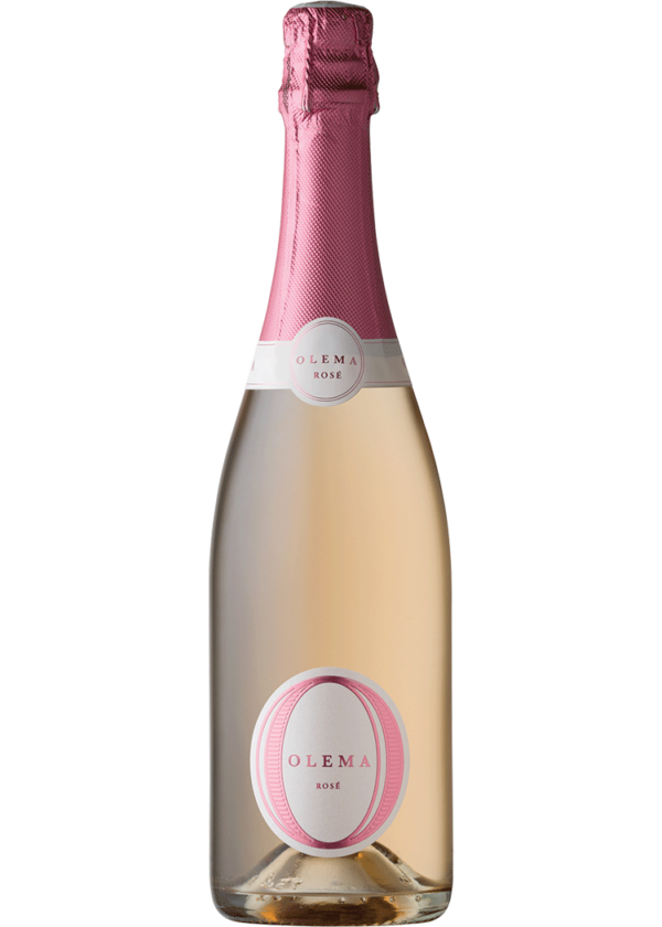 Olema Brut Rose Sparkling Wine