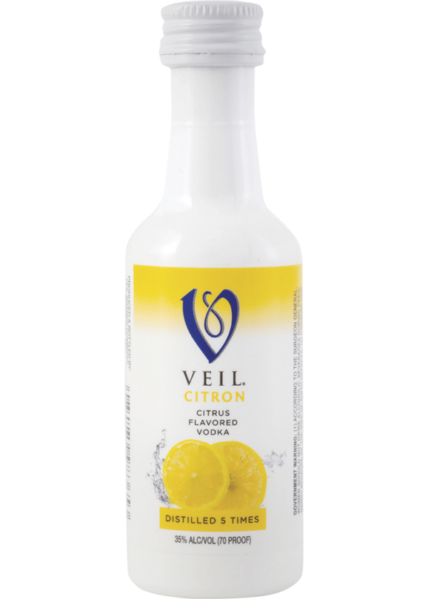 Veil Citron Vodka