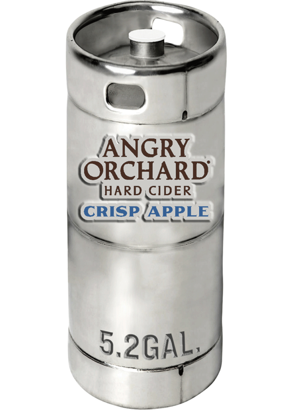 Angry Orchard Crisp Hard Apple Cider