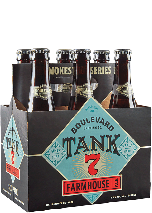 Boulevard Tank 7 Farmhouse Ale