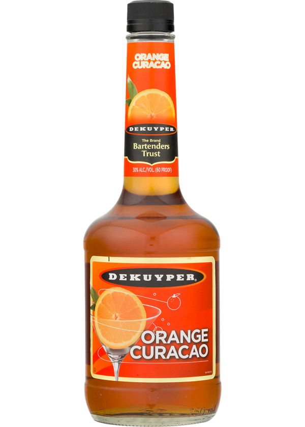 DeKuyper Orange Curacao Liqueur