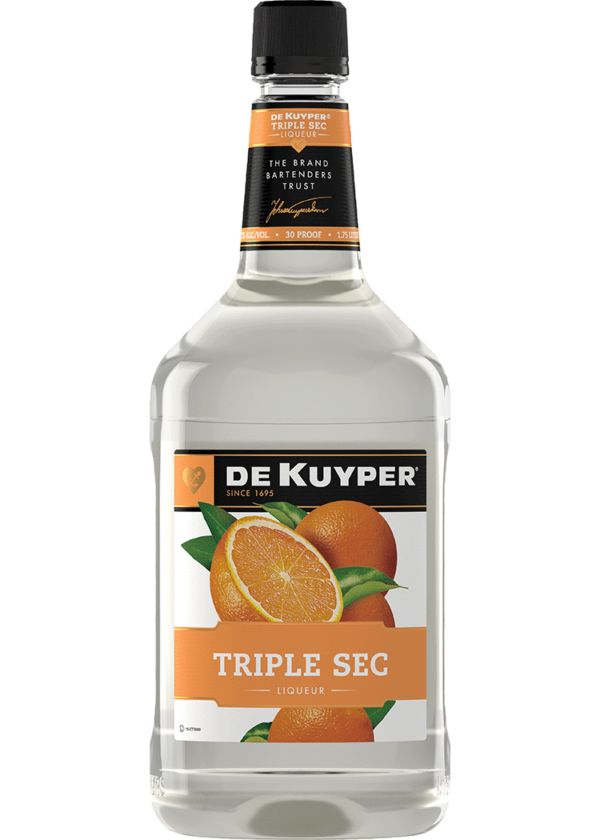 DeKuyper Triple Sec Liqueur