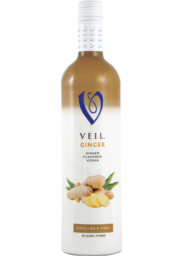 Veil Ginger Vodka