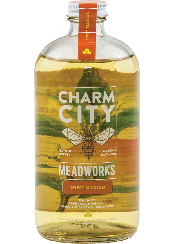 Charm City Meadworks Sweet Blossom