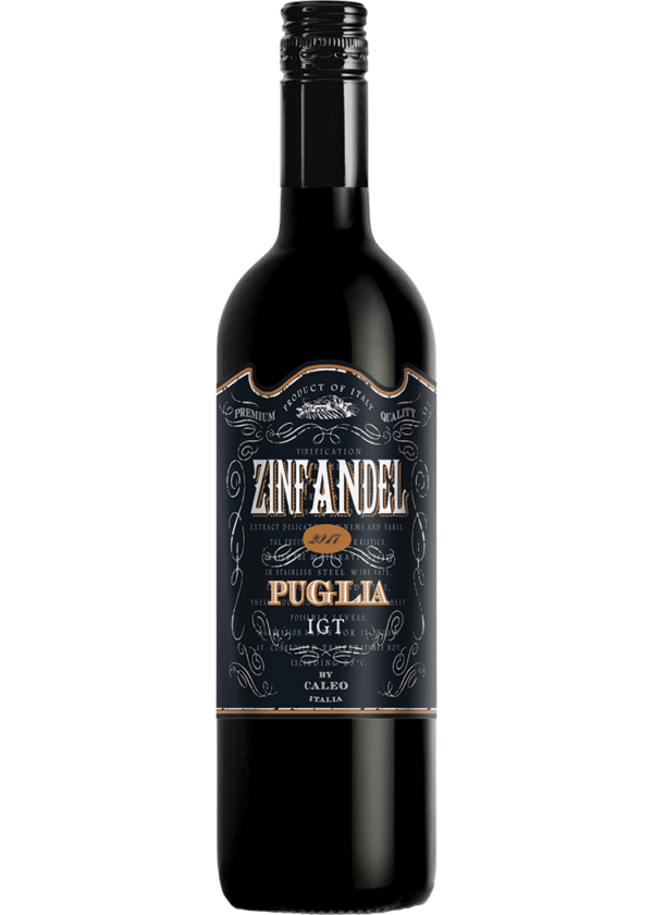 by Caleo Puglia Zinfandel