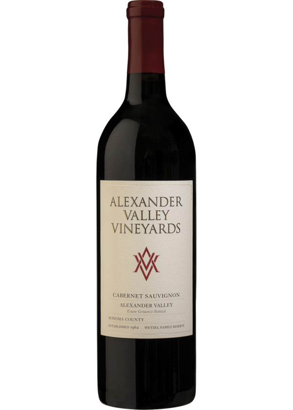 Alexander Valley Vineyards Cabernet