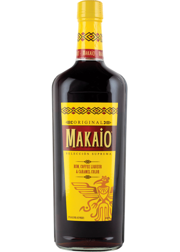 Makaio Coffee Rum Liqueur