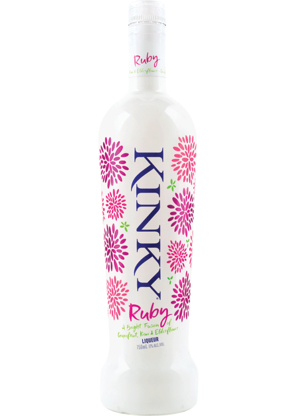 Kinky Ruby Vodka