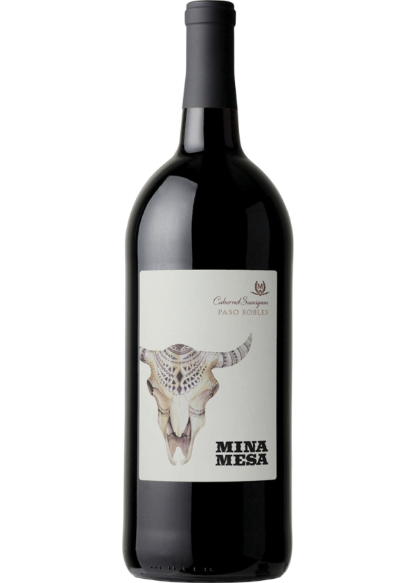 Mina Mesa Cabernet Paso Robles