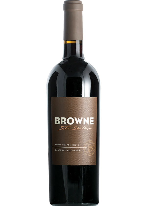 Browne Site Series Cabernet Sauvignon Horse Heaven Hills