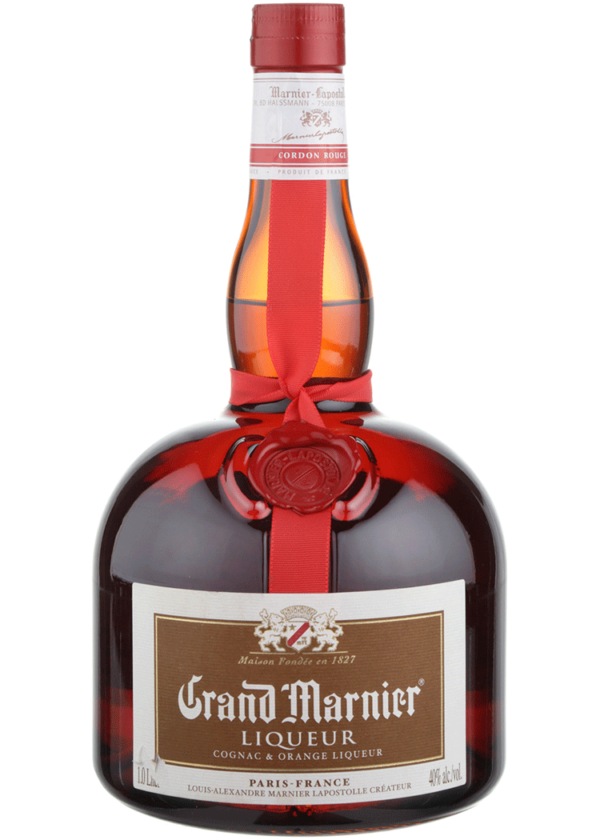 Grand Marnier Cordon Rouge Orange Liqueur