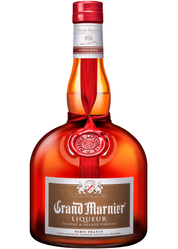 Grand Marnier Cordon Rouge Orange Liqueur