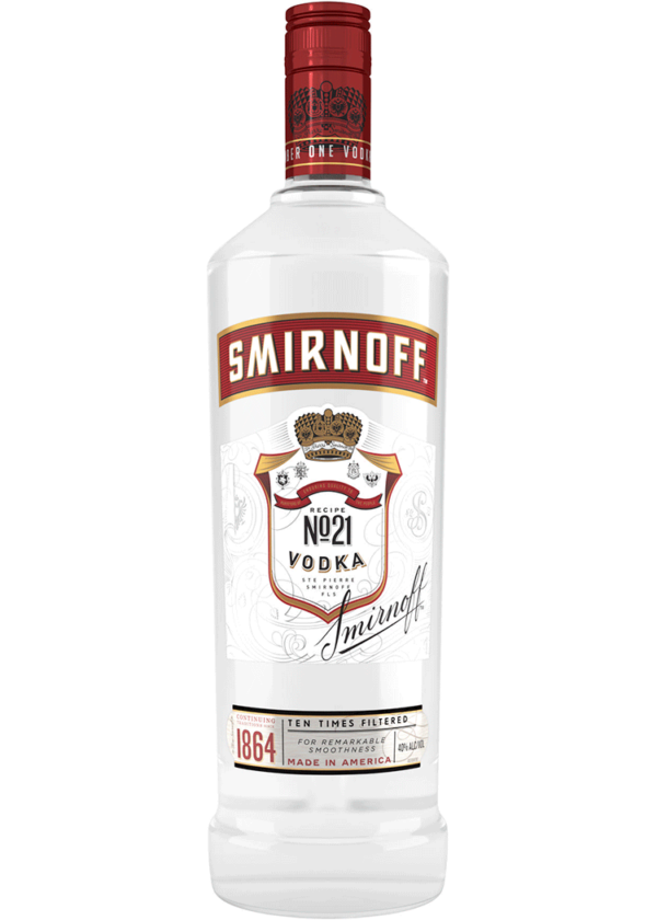 Smirnoff Vodka