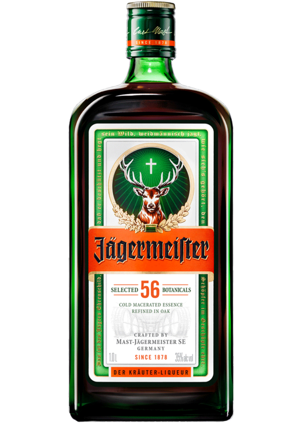 Jagermeister Liqueur