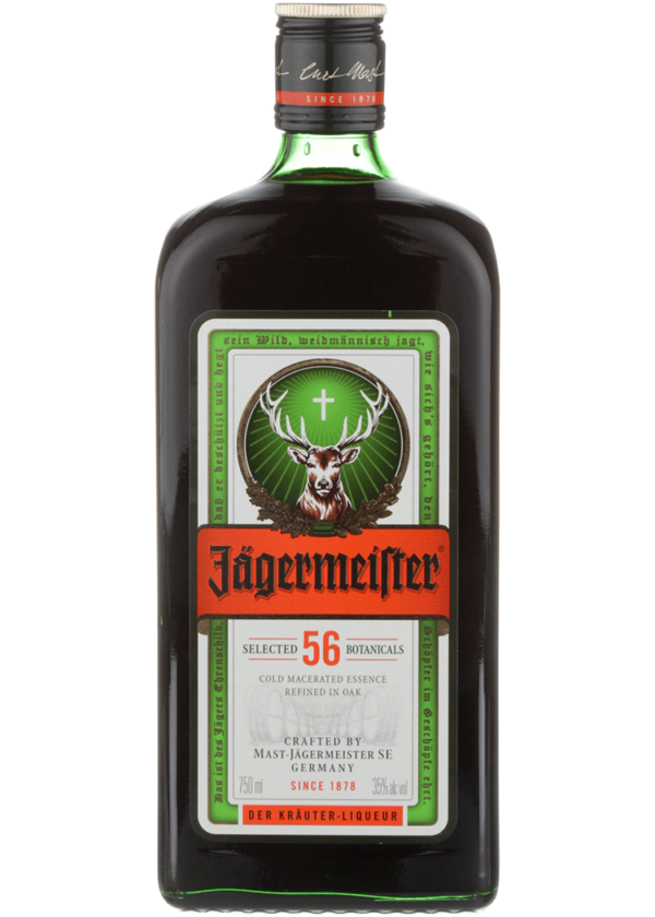 Jagermeister Liqueur