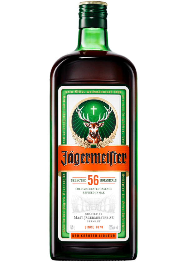 Jagermeister Liqueur