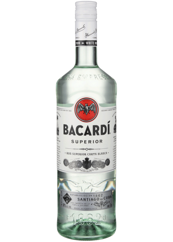 Bacardi Superior