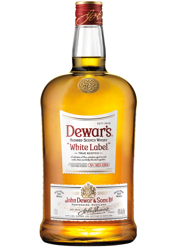 Dewar's