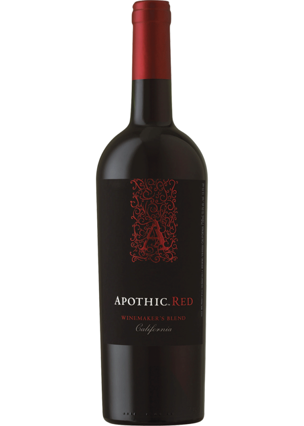 Apothic Red