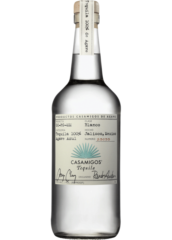 Casamigos Blanco Tequila