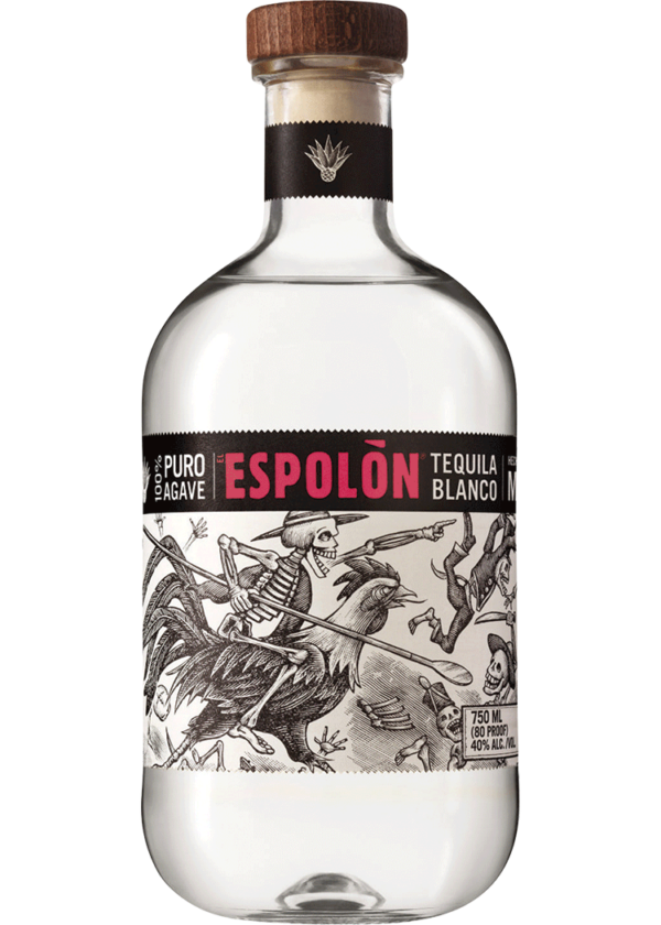 Espolon Blanco Tequila