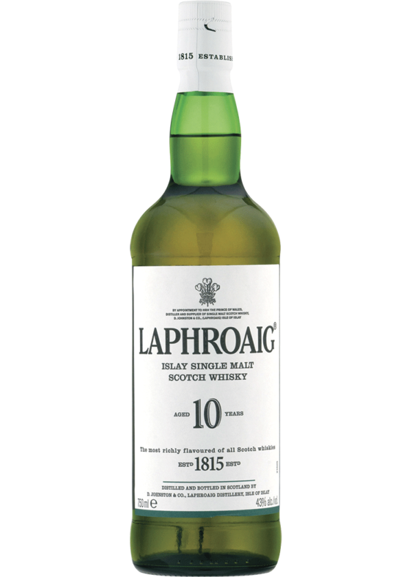 Laphroaig 10 Yr