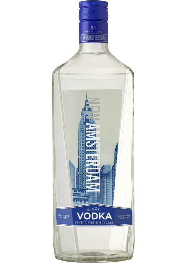 New Amsterdam Vodka