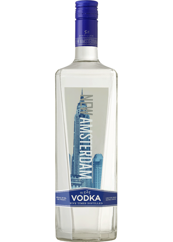 New Amsterdam Vodka