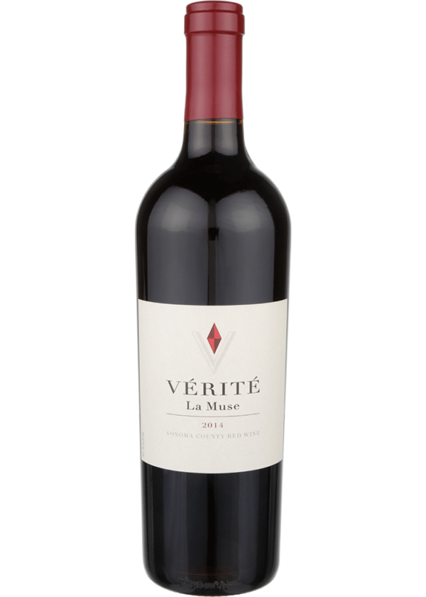 Verite Merlot La Muse, 2017