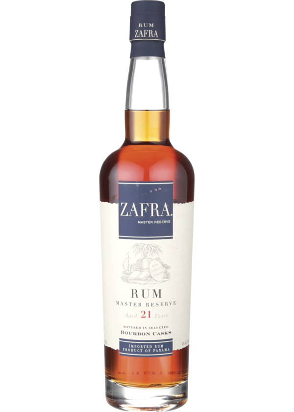 Zafra Rum 21 Year